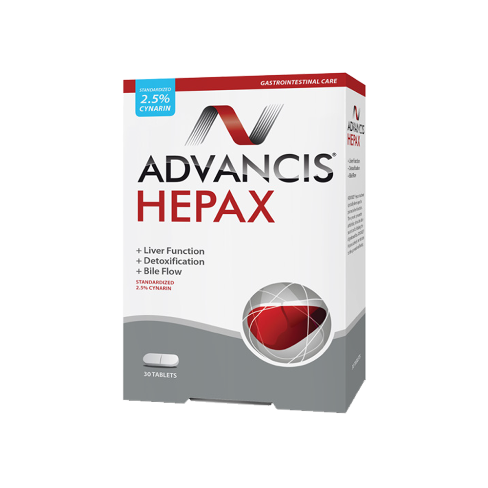 ADV HEPAX 30 TAB