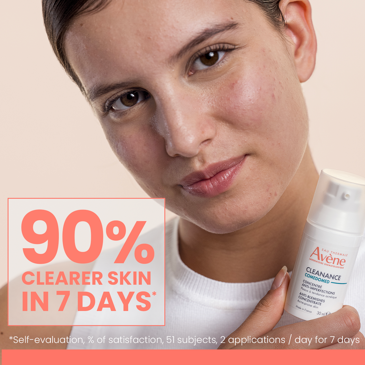 Avène Cleanance Comedomed Anti-Blemish Concentrate - Avène