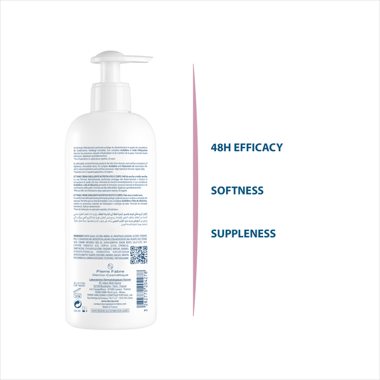 Ducray Ictyane Hydrating Body Lotion - Ducray