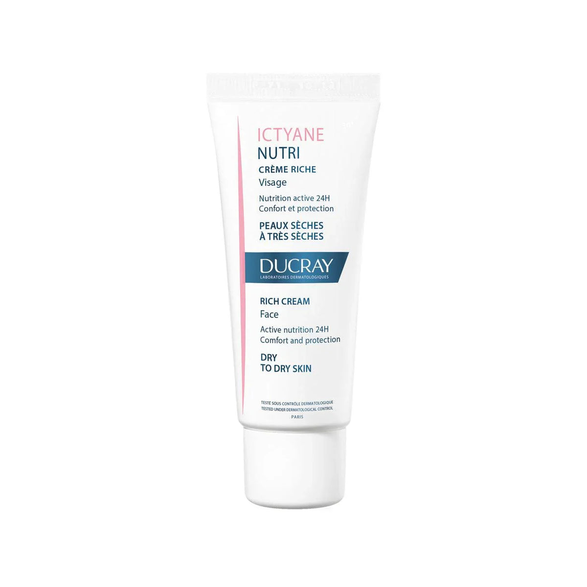 Ducray Ictyane Nutri Rich Cream - Ducray