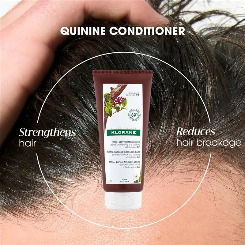 Klorane Quinine Conditioner - Klorane