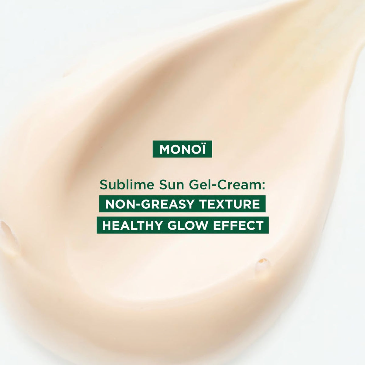 Klorane Polysianes Sublime Sun Gel Cream SPF 30 - Klorane