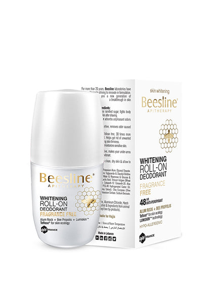 Deo Whitening - Fragrance Free