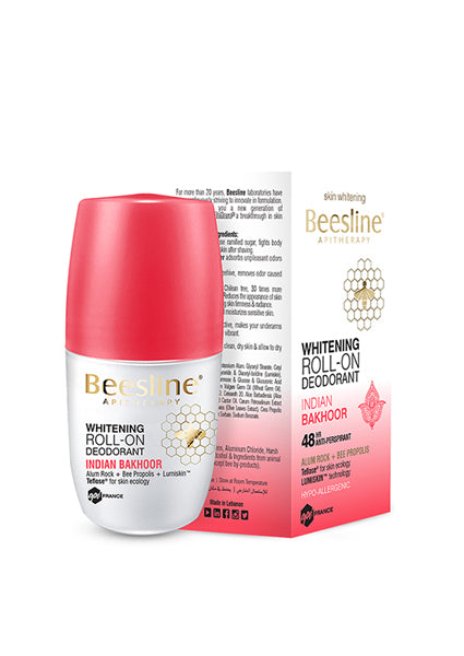 Whitening Roll-On Deodorant - Indian