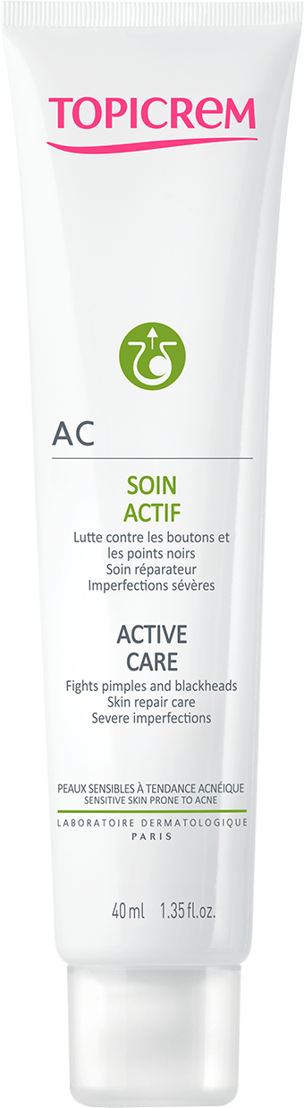 TOPICREM AC ACTIVE CARE 40ML