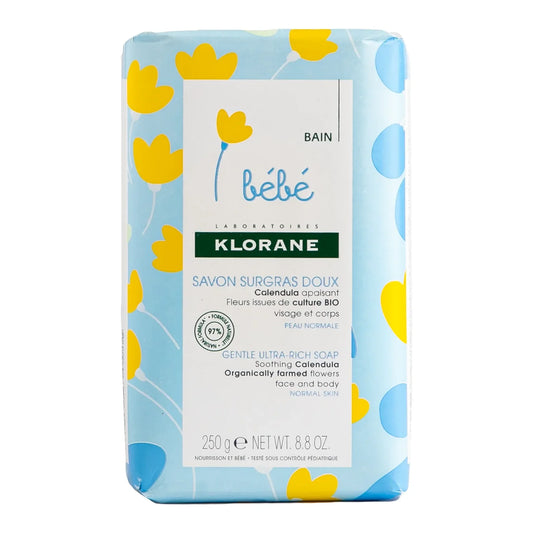 Klorane Baby Gentle Superfatted Soap - Klorane