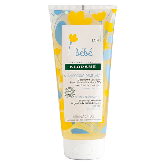 Klorane Baby Gentle Protective Shampoo - Klorane