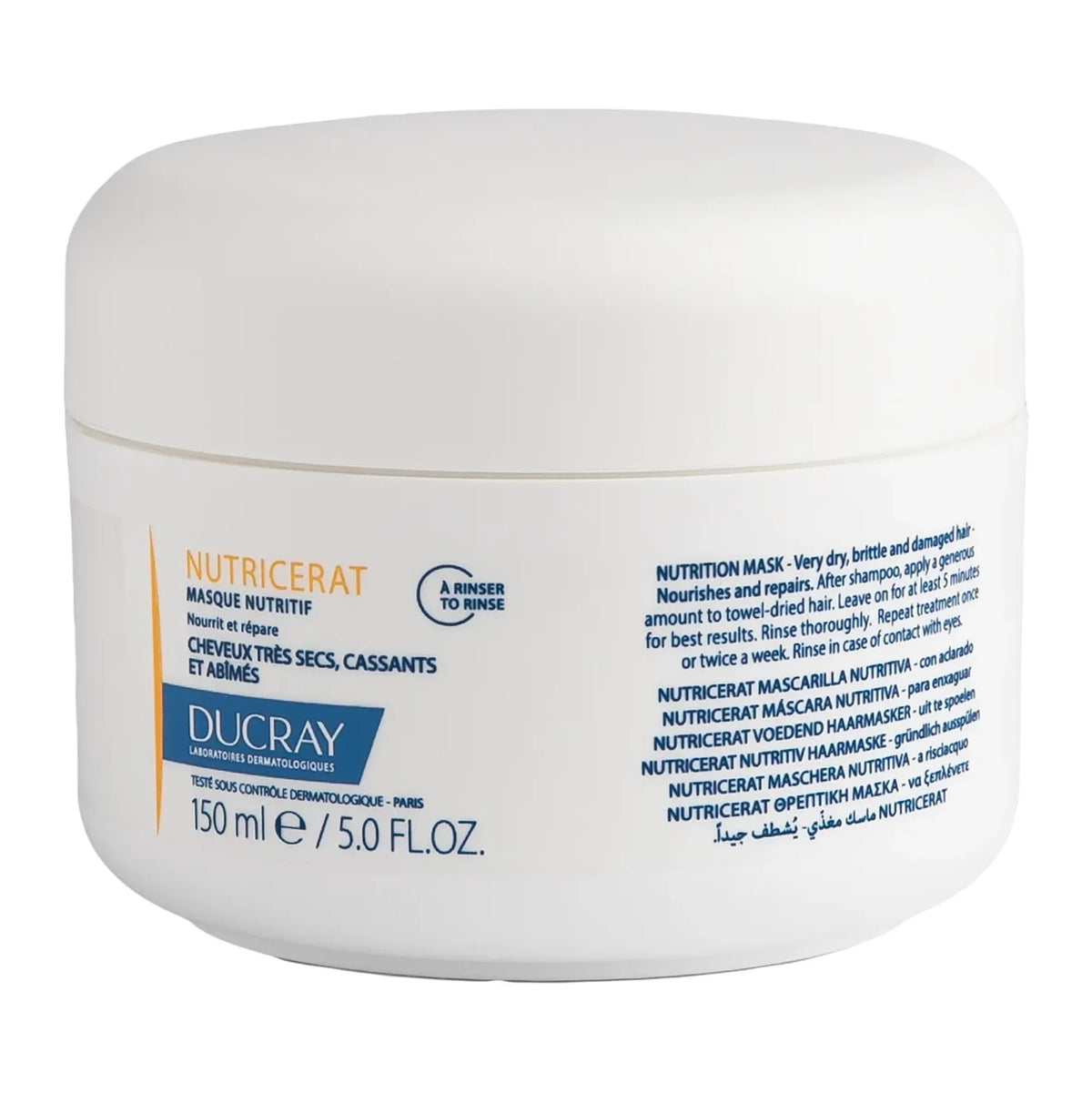 Ducray Nutricerat Nutrition Mask - Ducray