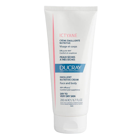 Ducray Ictyane Anti-Dryness Cream - Ducray