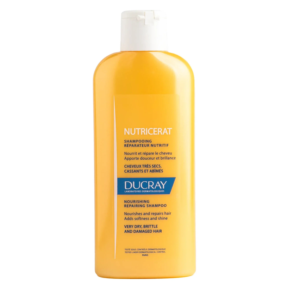 Ducray Nutricerat Nourishing Repairing Shampoo - Ducray