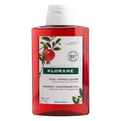 Klorane Sublimating Shampoo with Pomegranate - Klorane