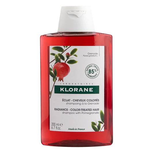 Klorane Sublimating Shampoo with Pomegranate - Klorane