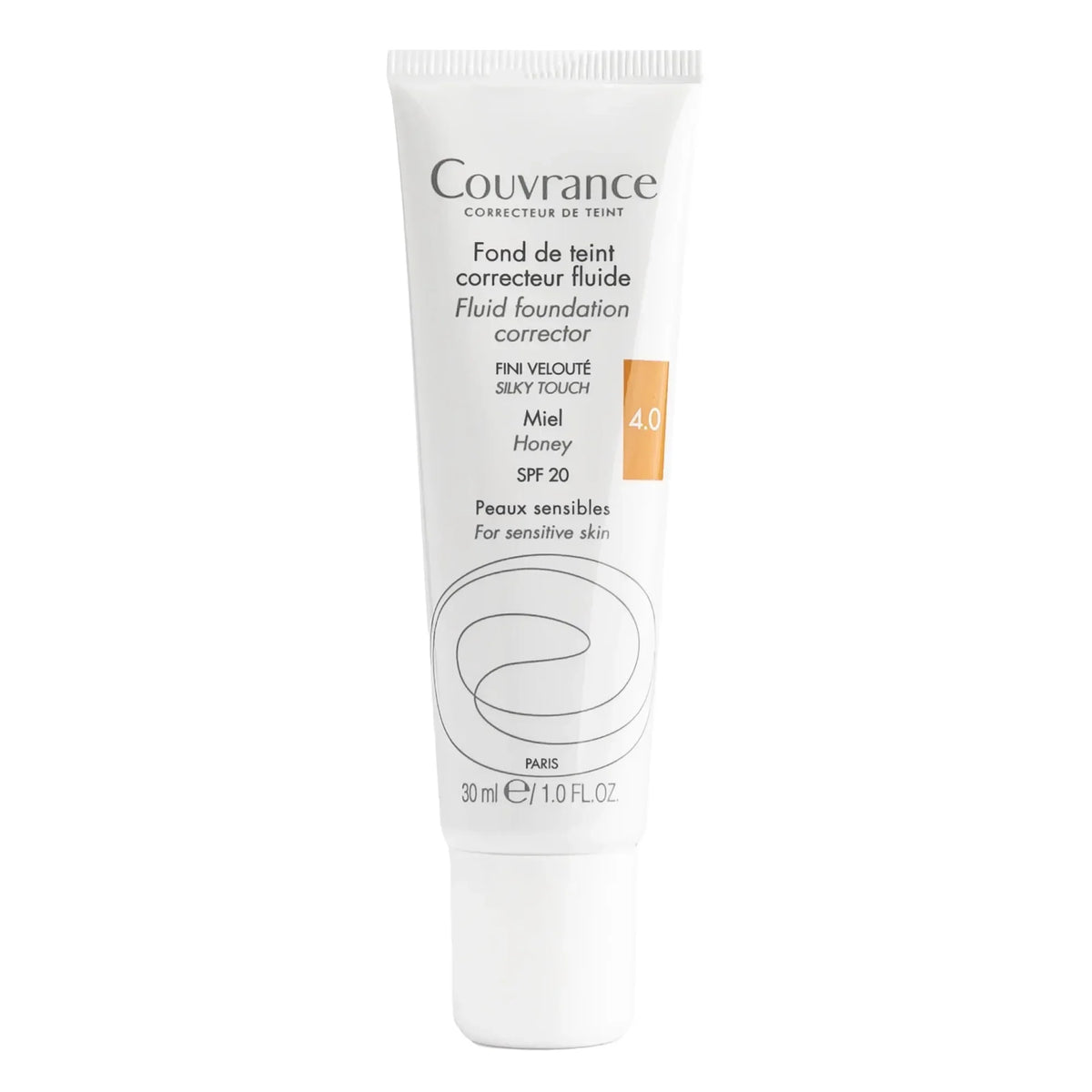 Avène Couvrance Fluid Foundation Corrector SPF 20 - Avène