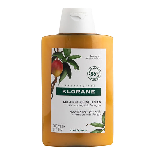 Klorane Mango Shampoo - Klorane
