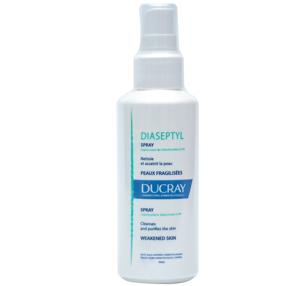 Ducray Diaseptyl Disinfecting Spray 0.2% - Ducray