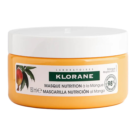 Klorane Nutrition Mango Mask - Klorane