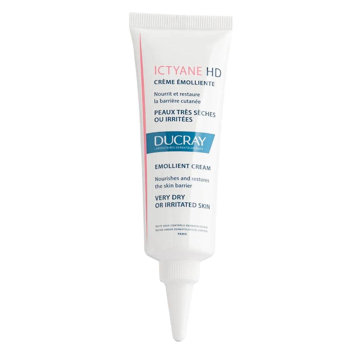Ducray Ictyane HD Emollient Cream - Ducray
