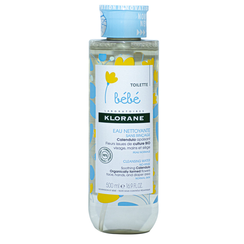 Klorane Baby Cleansing Water - Klorane