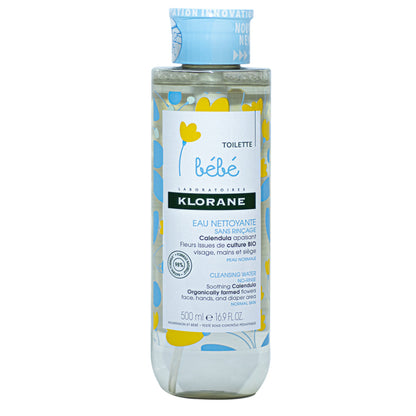 Klorane Baby Cleansing Water - Klorane