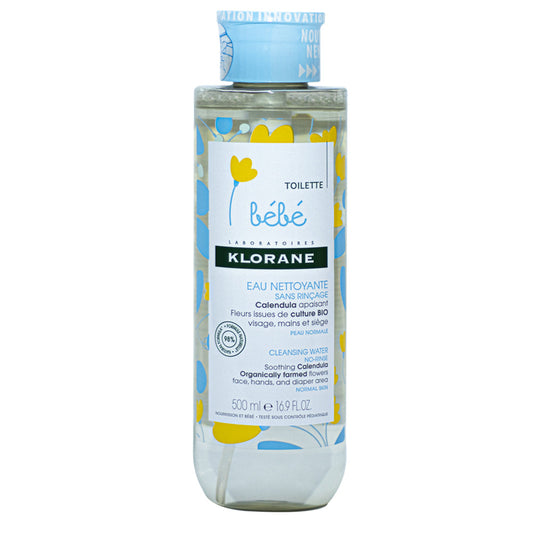 Klorane Baby Cleansing Water - Klorane