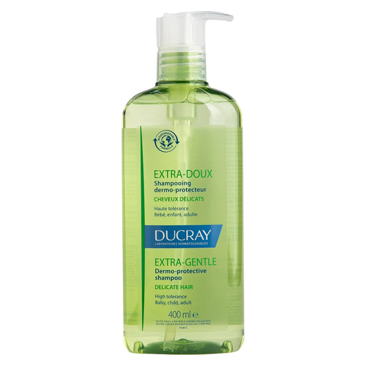 Ducray Extra-Gentle Dermo-Protective Shampoo - Ducray