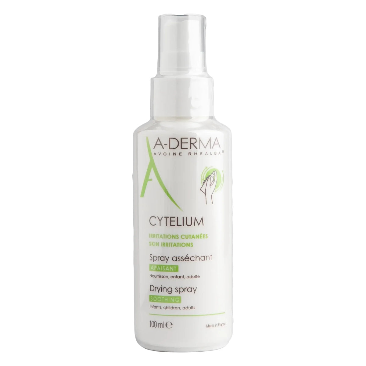 A-derma Cytelium soothing drying spray - A-Derma