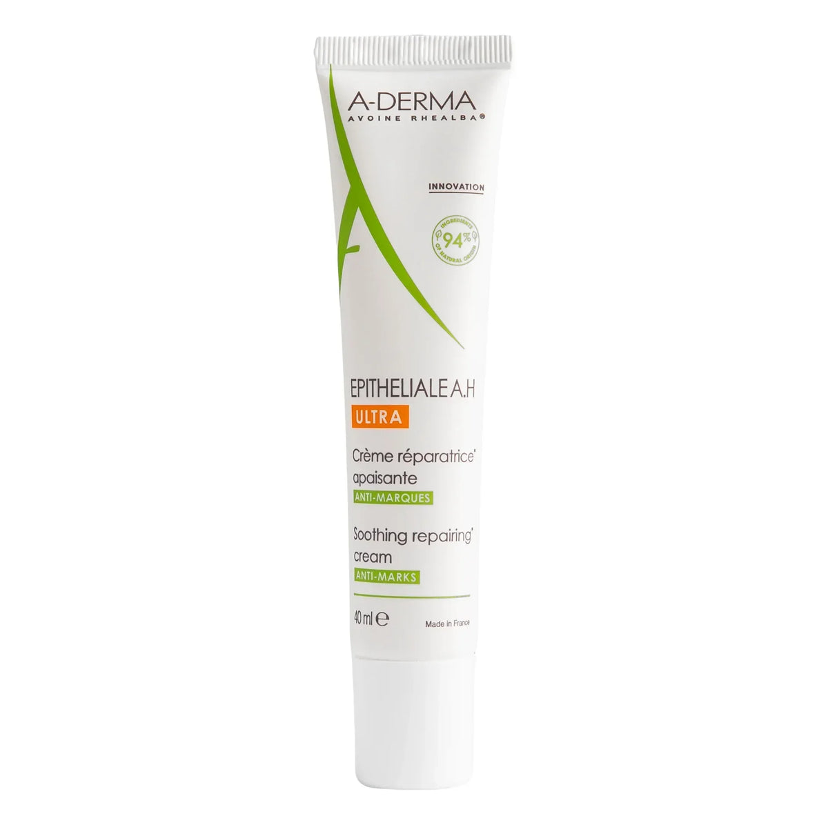 A-derma Epitheliale AH Ultra Anti-mark Ultra Repairing Cream - A-Derma