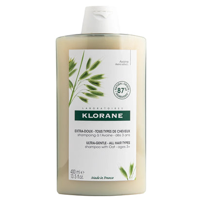 Klorane Oat Shampoo 400ml - Klorane