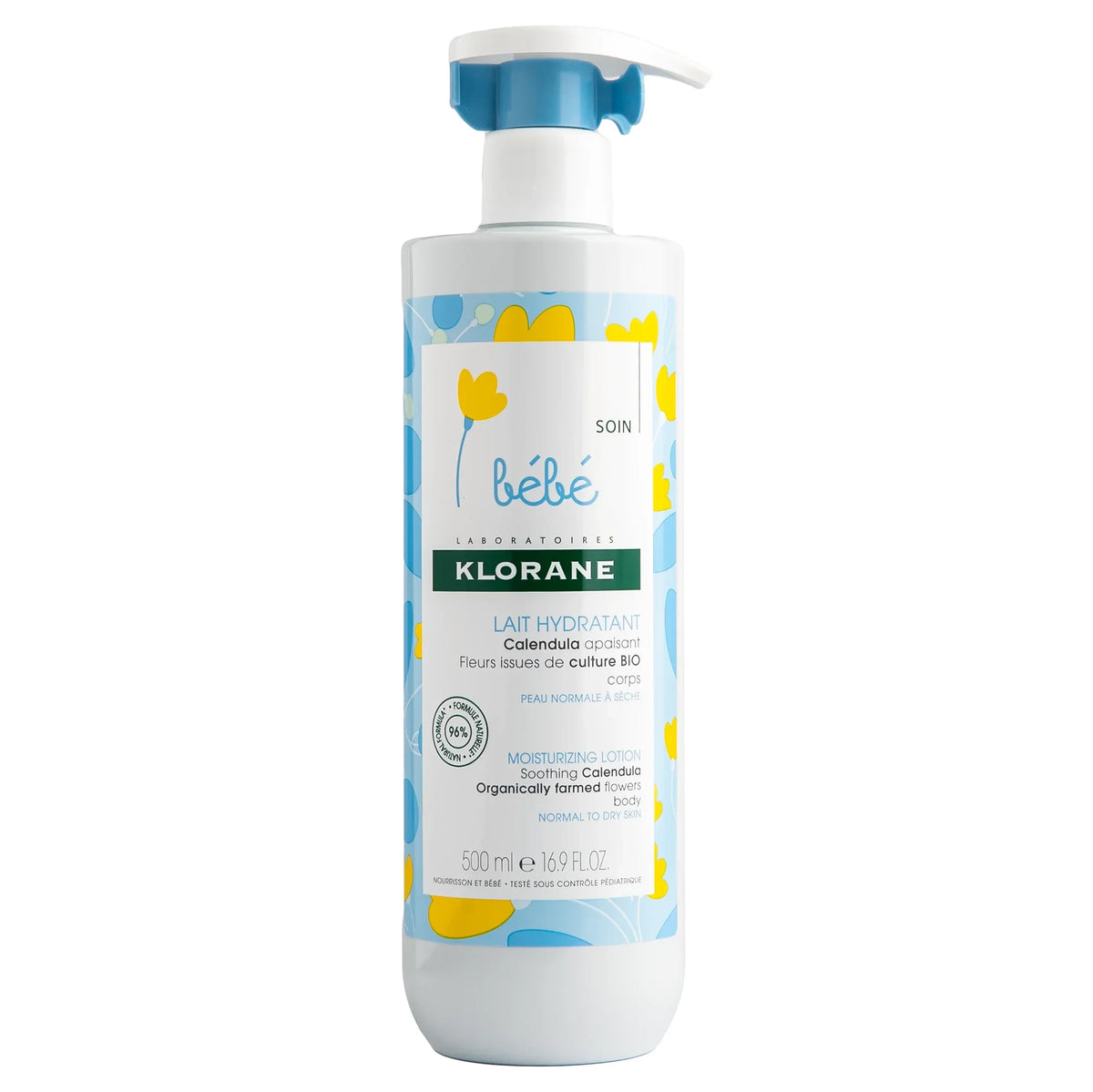 Klorane Baby Moisturizing Lotion - Klorane
