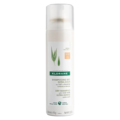 Klorane Tinted Dry Shampoo with Oat and Ceramide - Klorane