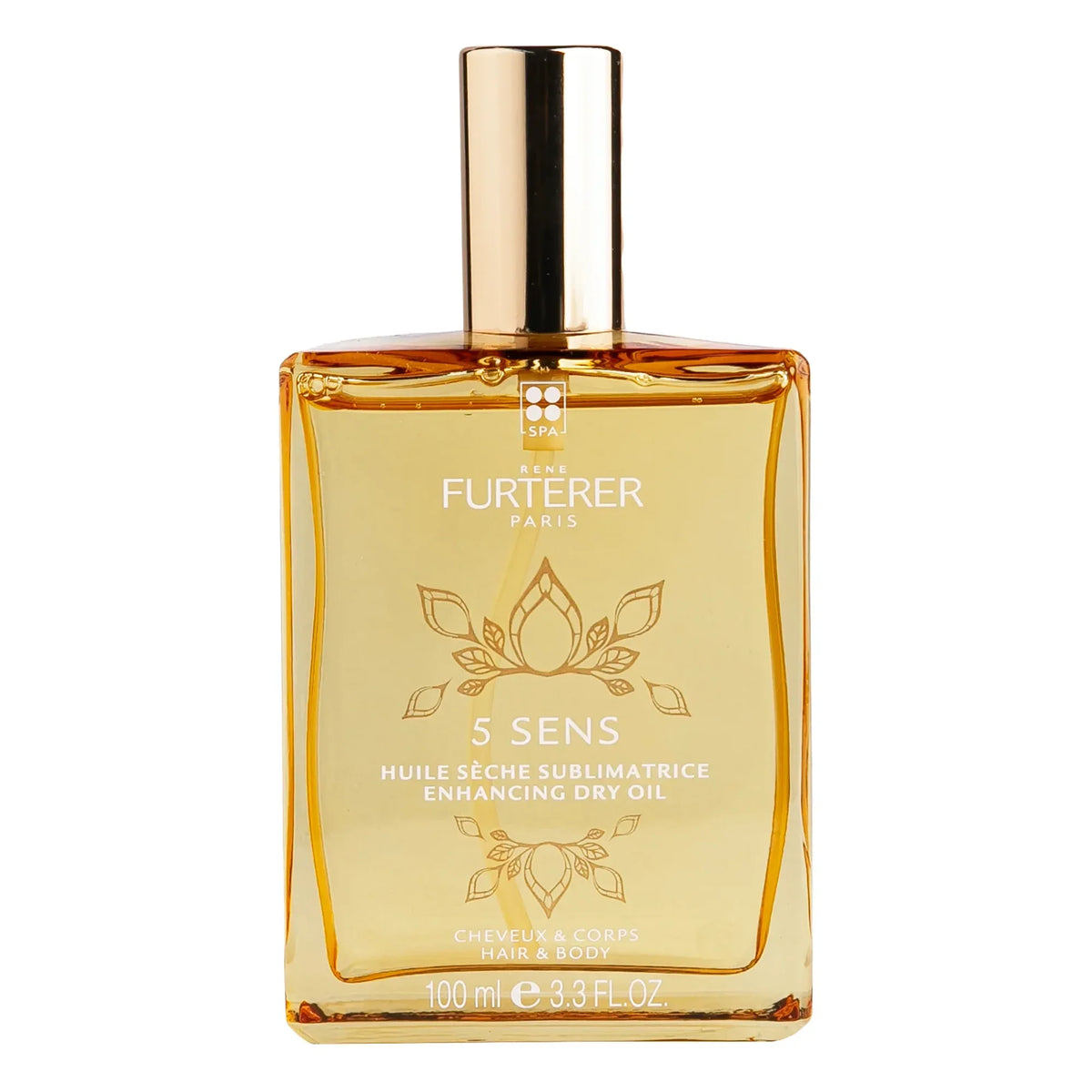 Rene Furterer 5 Sens Enhancing Dry Oil - René Furterer