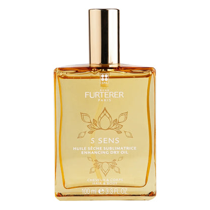 Rene Furterer 5 Sens Enhancing Dry Oil - René Furterer