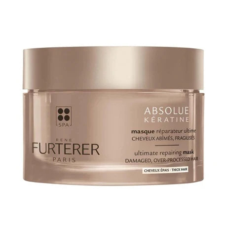 Rene Furterer Absolue Kératine Repairing Mask - René Furterer