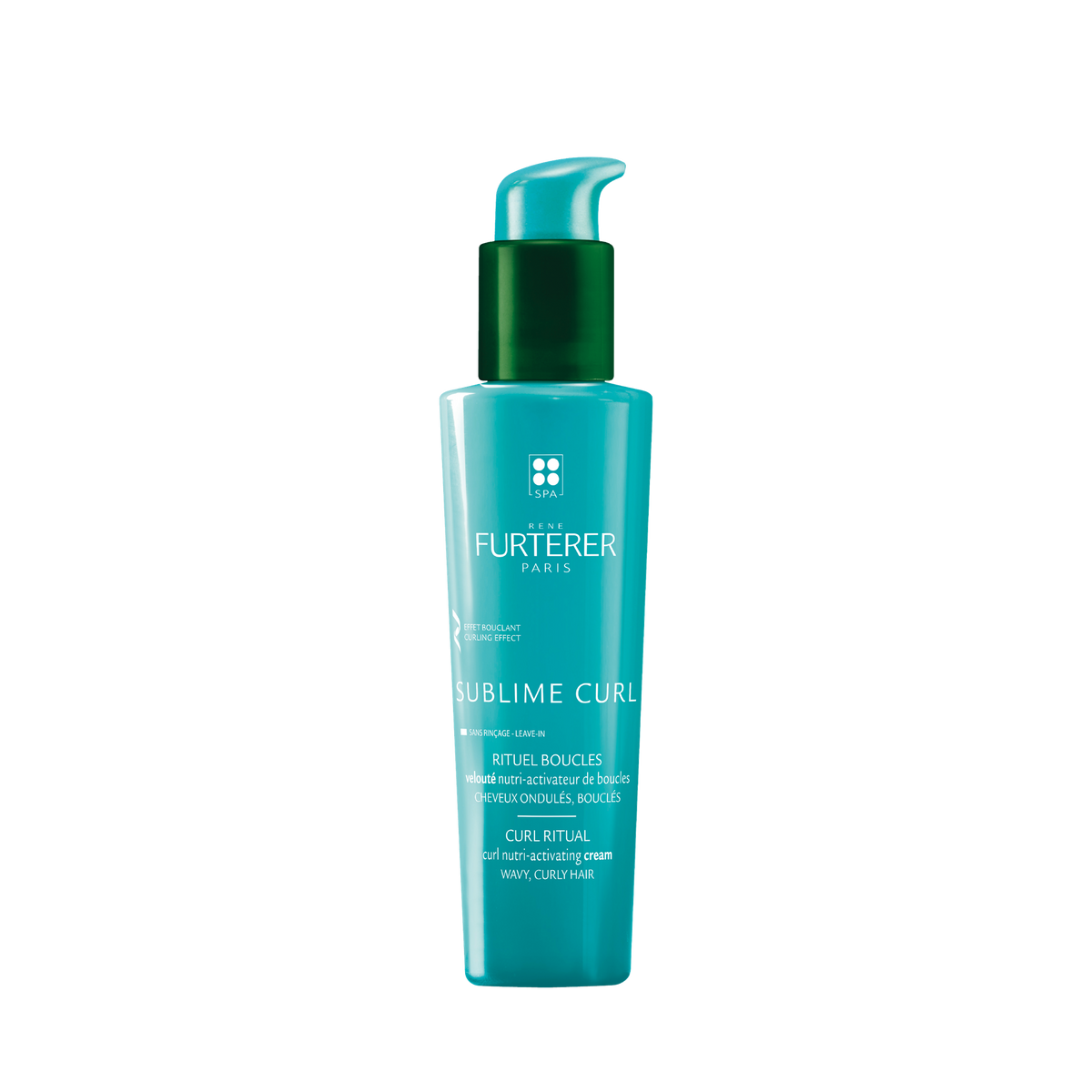 Rene Furterer Sublime Curl Nourishing Curling Cream - René Furterer