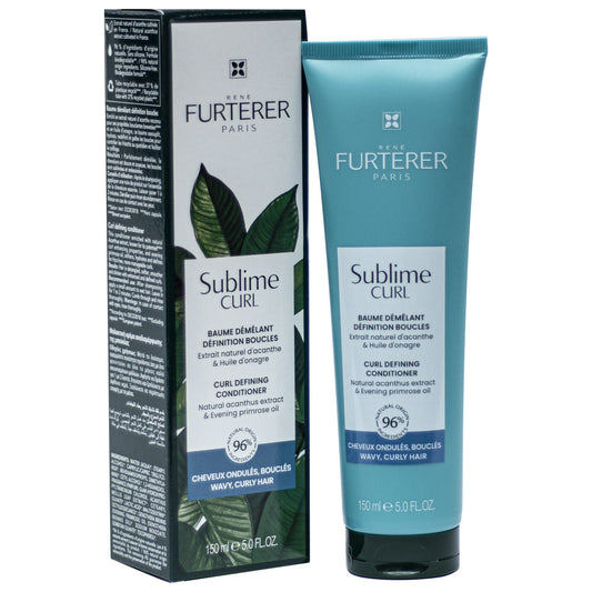 Rene Furterer Sublime Curl Defining Detangling Conditioner - René Furterer