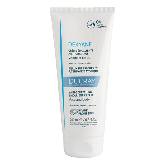 Ducray Dexyane Anti-Scratching Emollient Cream - Ducray