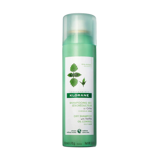 Klorane Organic Nettle Dry Shampoo - Klorane