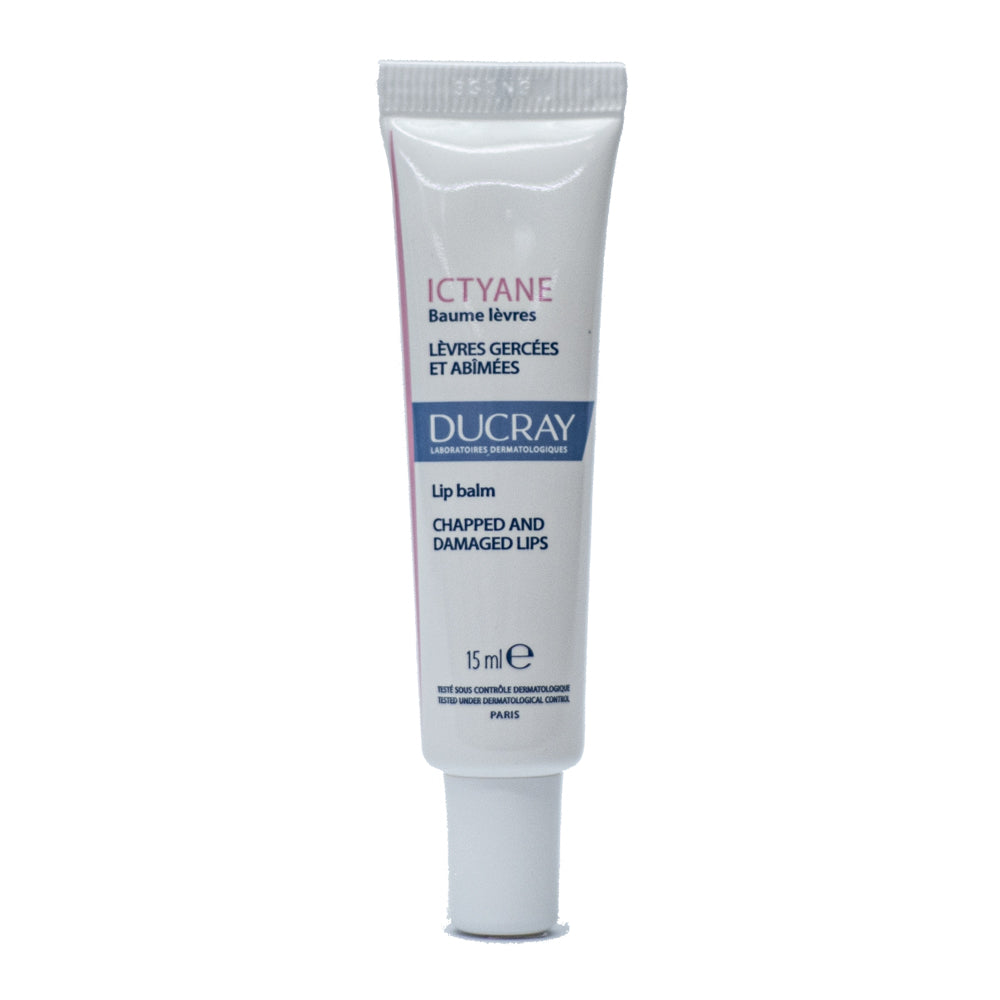 Ducray Ictyane Moisturizing and protective Lip Balm - Ducray