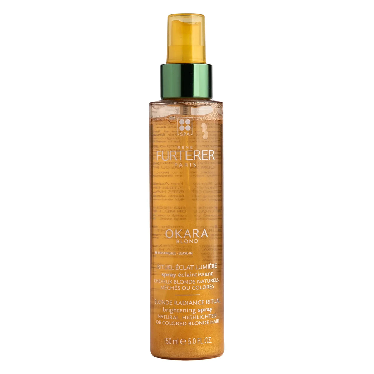 Rene Furterer Okara Blond Lightening Spray - René Furterer