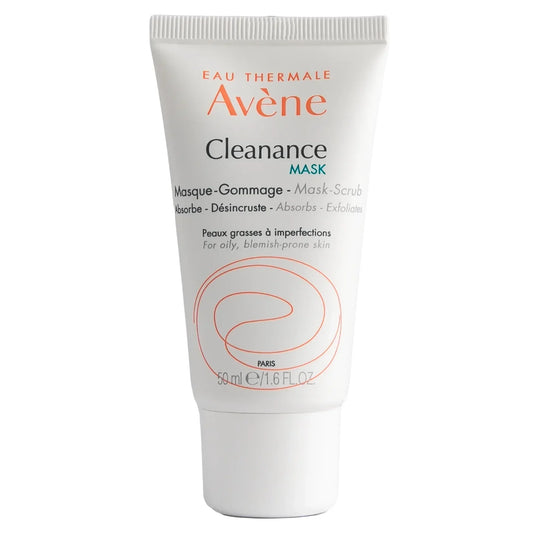 Avène Cleanance Mask Scrub - Avène