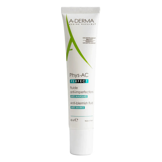 A-derma Biology Ac Perfect Anti Blemish Fluid - A-Derma