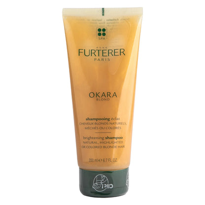 Rene Furterer Okara Blond Brightening Shampoo - René Furterer