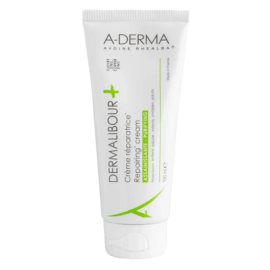 A-derma Dermalibour Cica Purifying Repair Cream - A-Derma