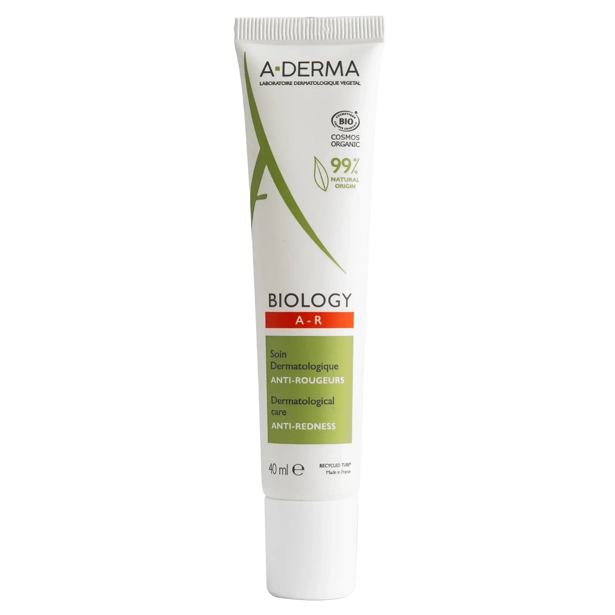 A-derma Biology AR Anti-redness Dermatological Cream - A-Derma