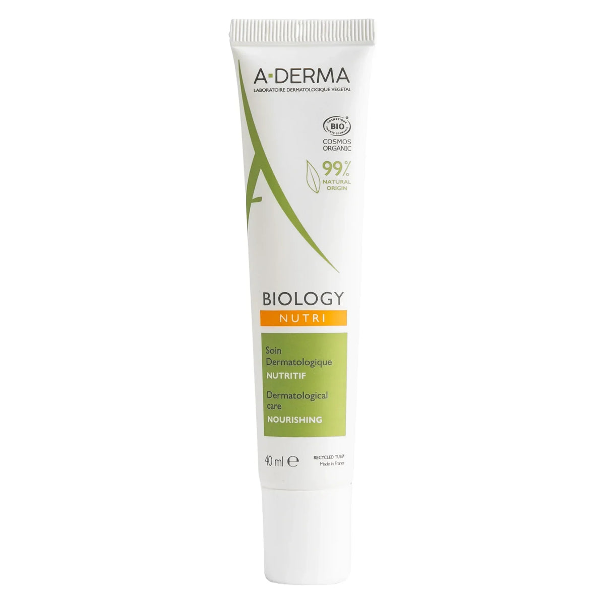A-derma Biology Nutri Nourishing Dermatological Cream - A-Derma