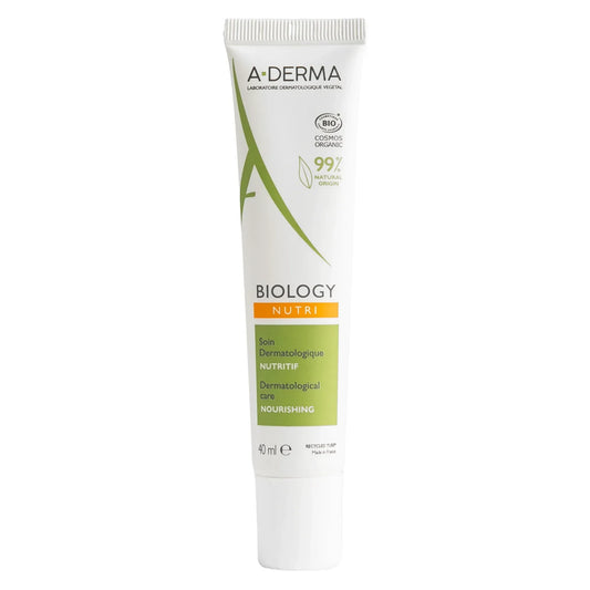 A-derma Biology Nutri Nourishing Dermatological Cream - A-Derma