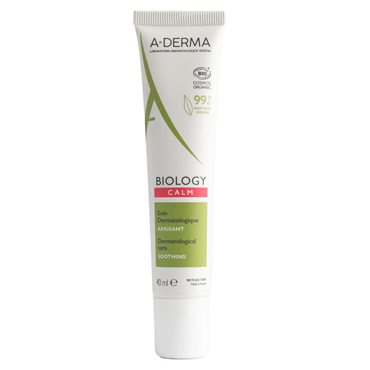 A-derma Biology Calm Soothing Dermatological Cream - A-Derma