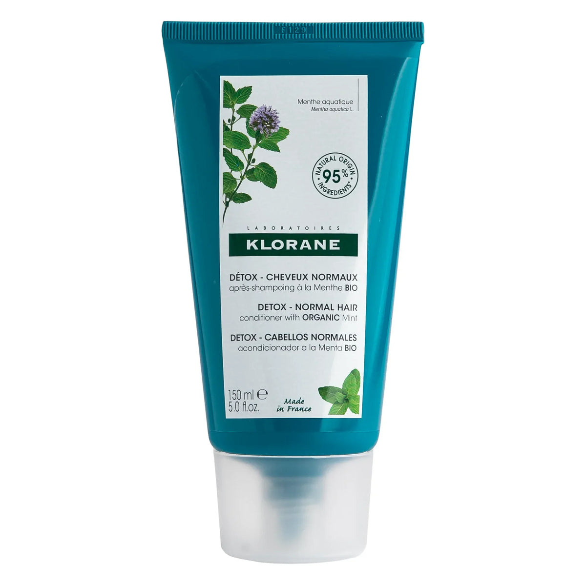 Klorane Conditioner with Organic Mint - Klorane