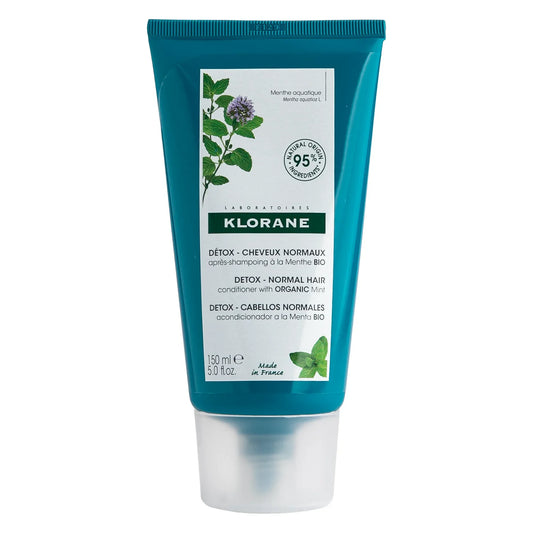 Klorane Conditioner with Organic Mint - Klorane