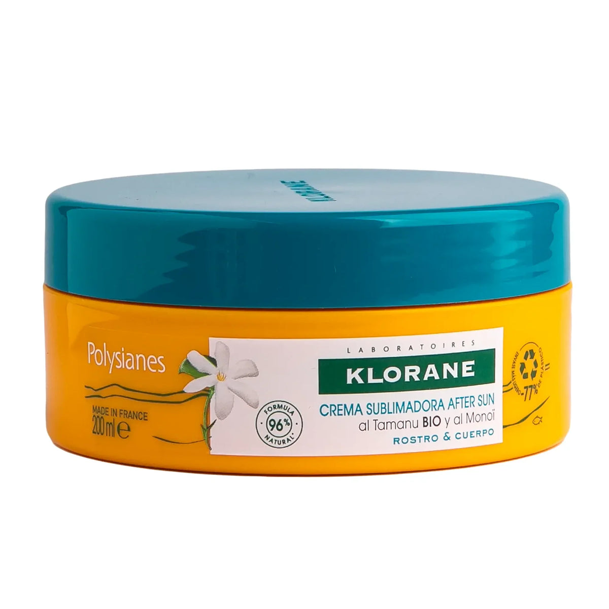 Klorane Polysianes After-Sun Sublimating Cream - Klorane